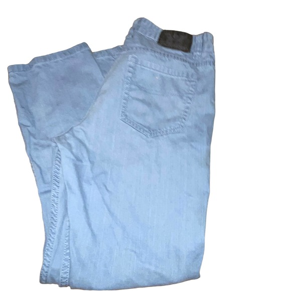 Victorious Premium Collection Men’s Jeans Size 36x30 Light Blue Men’s Denim - Picture 5 of 5